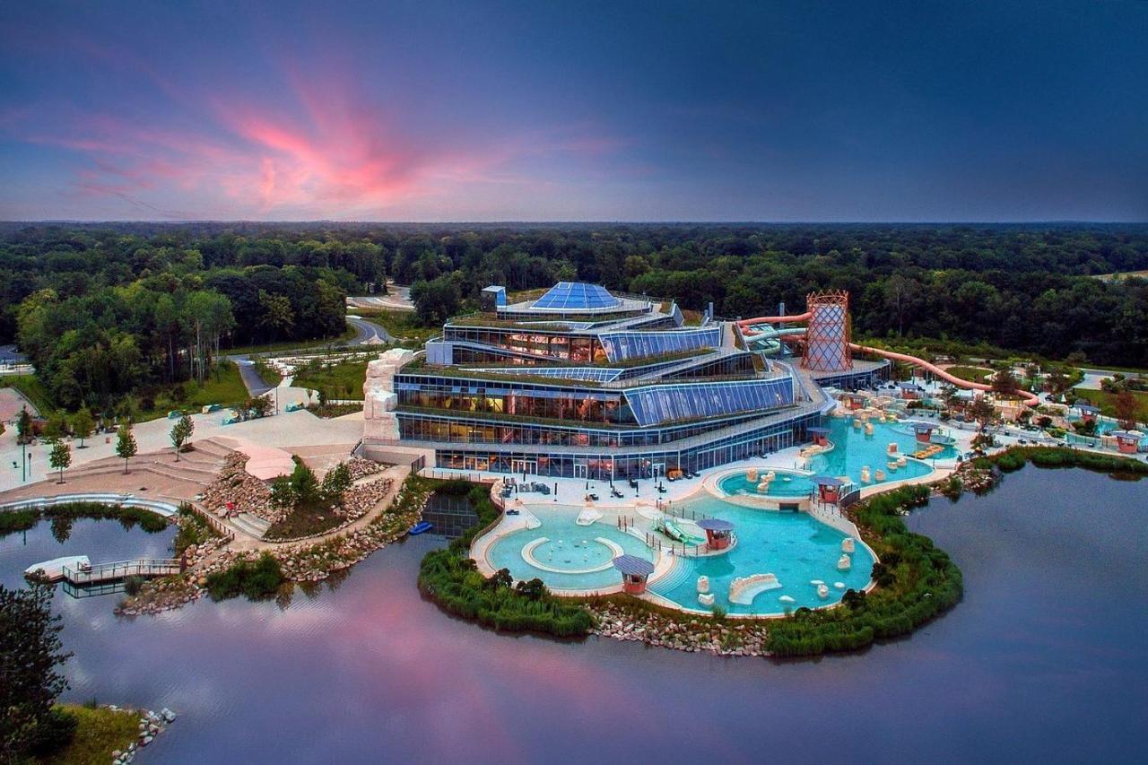 *Disneyland-Paris* 10 Pers, Wifi, 2 Parkings Шессі Екстер'єр фото